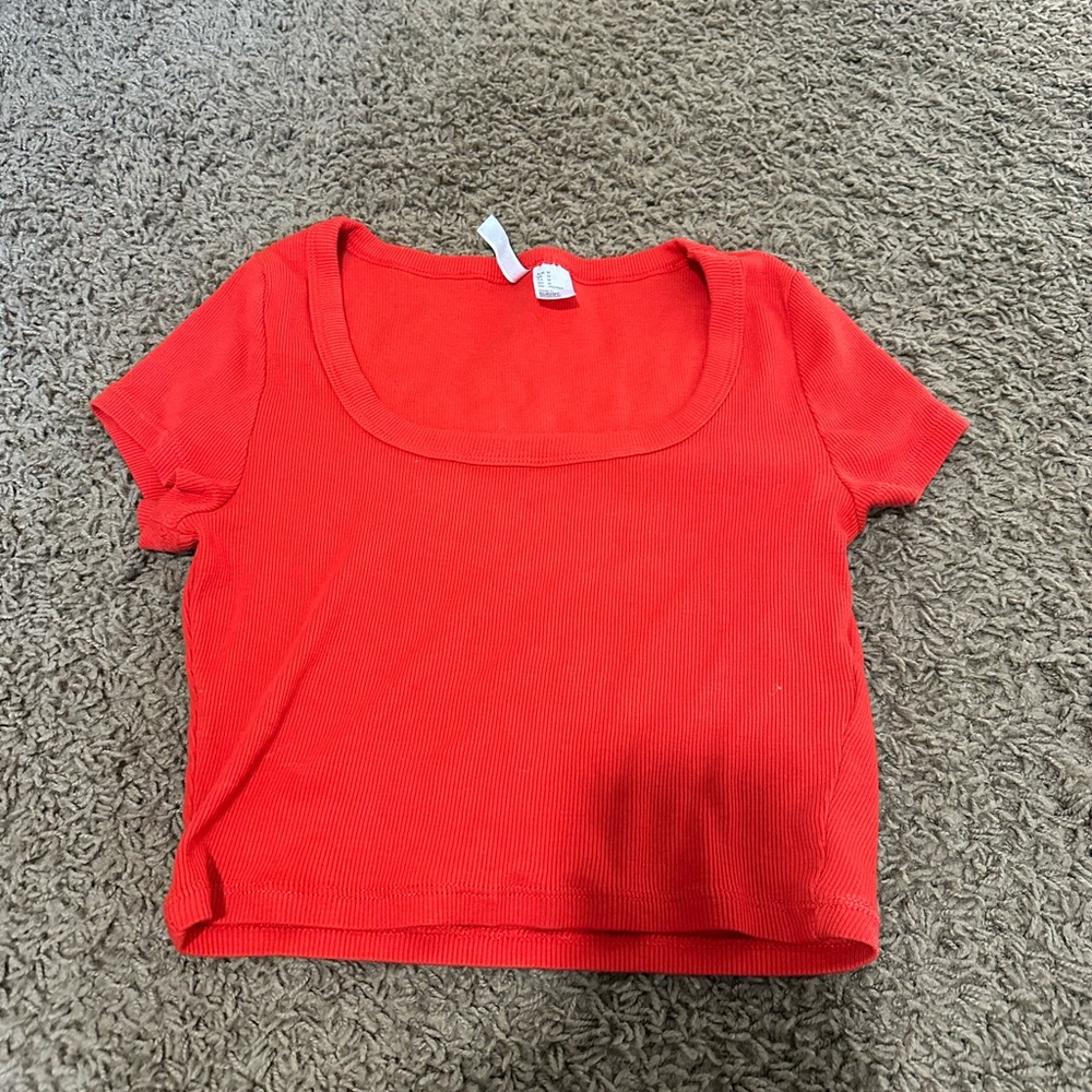 H&M crop top
